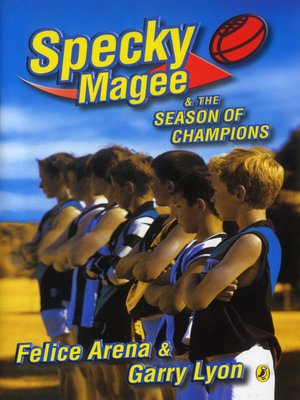cover image of Specky Magee and the Season of Champions